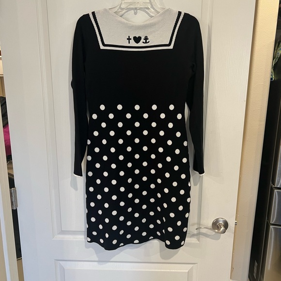 Blutsgeschwister Sailor Way Sweater Dress - Picture 5 of 7